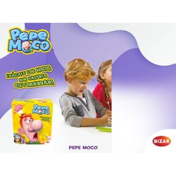 JUEGO PEPE MOCO