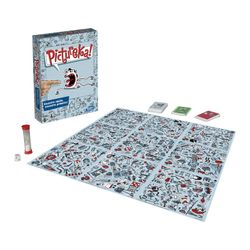 Juego Pictureka
