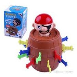 Juego Pincha El Pirata