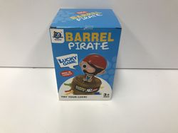 Juego Pincha El Pirata Infantil
