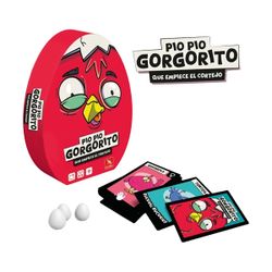 JUEGO PIO, PIO, GORGORITO