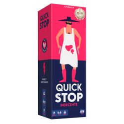 JUEGO QUICK STOP INDECENTE