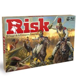 Juego risk