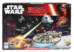Game risk star wars