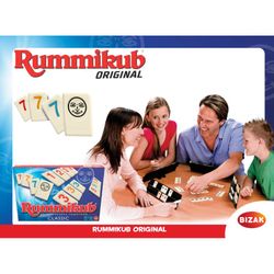 JUEGO RUMMIKUB ORIGINAL