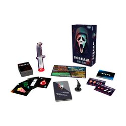 JUEGO SCREAM