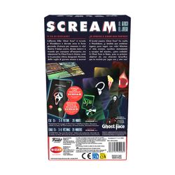 JUEGO SCREAM