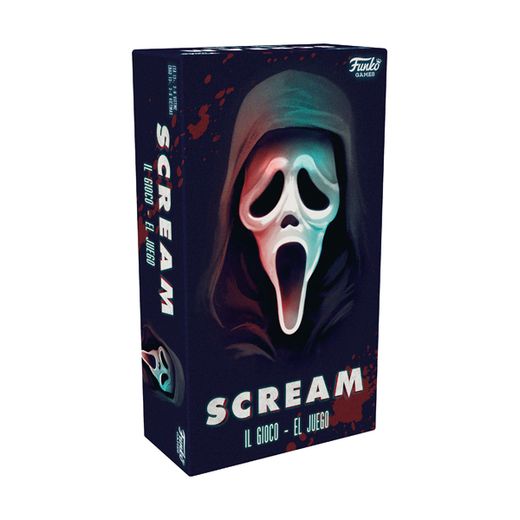 JUEGO SCREAM