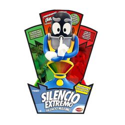 JUEGO SILENCIO EXTREMO