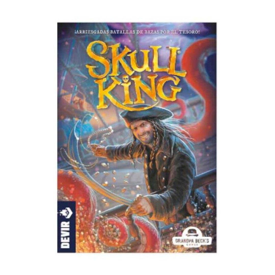 Juego Skull King