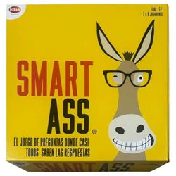 JUEGO SMART ASS
