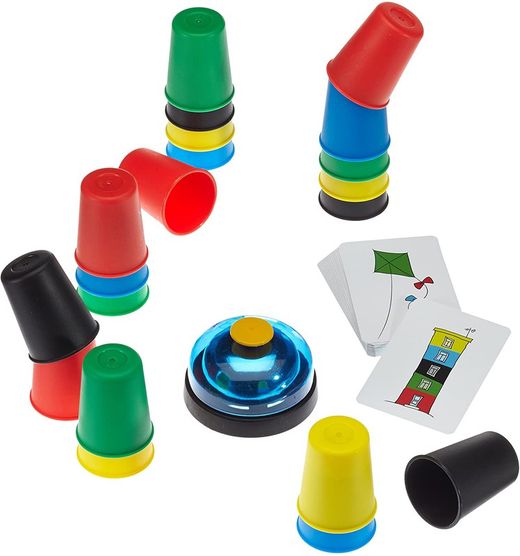 Speed Cups spel