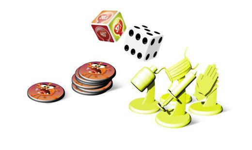 Juego Stop The Virus