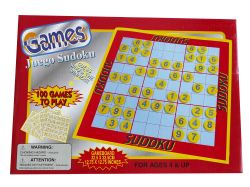 Jeu de sudoku
