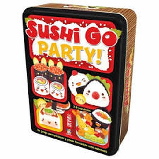 Juego Sushi Go Party