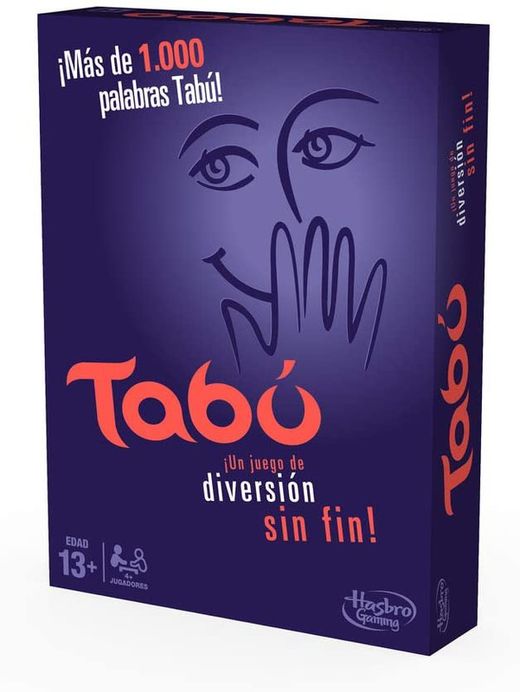 Spel tabu