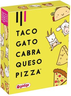 JUEGO TACO GATO CABRA +8