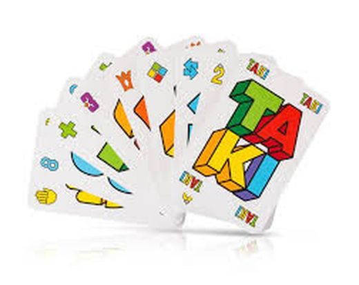 Juego Taki