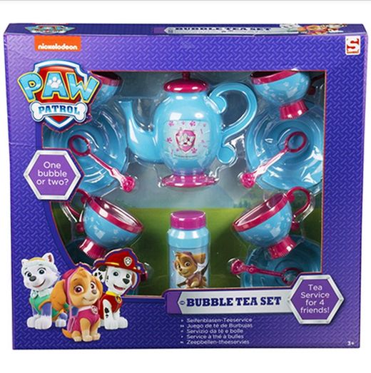 Jeu Bubbles Paw Patrol