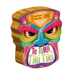 JUEGO TE TOKA TIKI TIKI