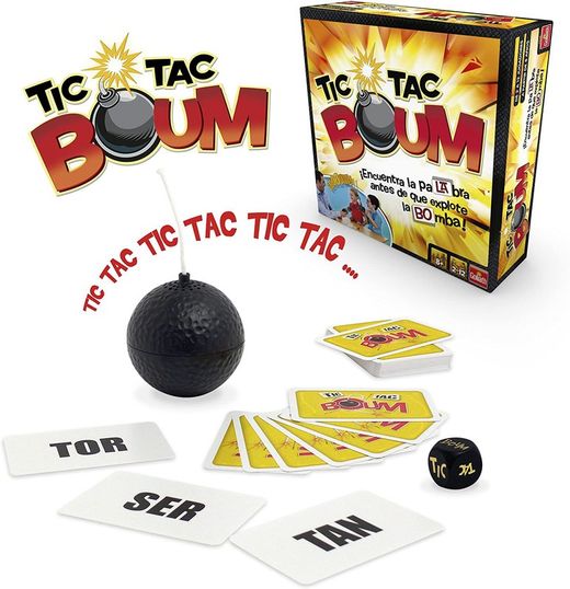 Tic Tac Boum