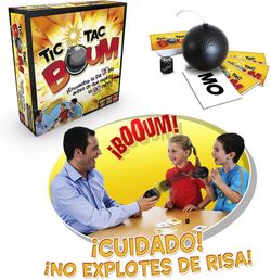Tic Tac Boum