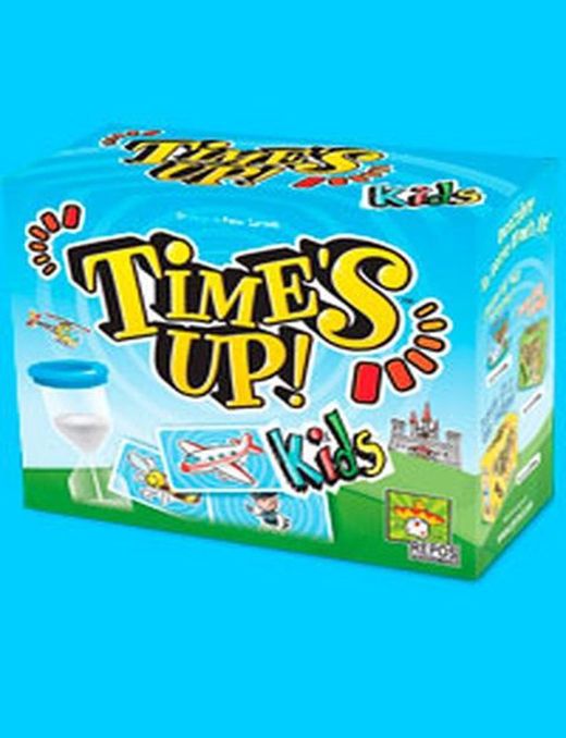 Juego Time's Up! Kids 1