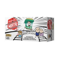JUEGO TRANVIA MORTAL