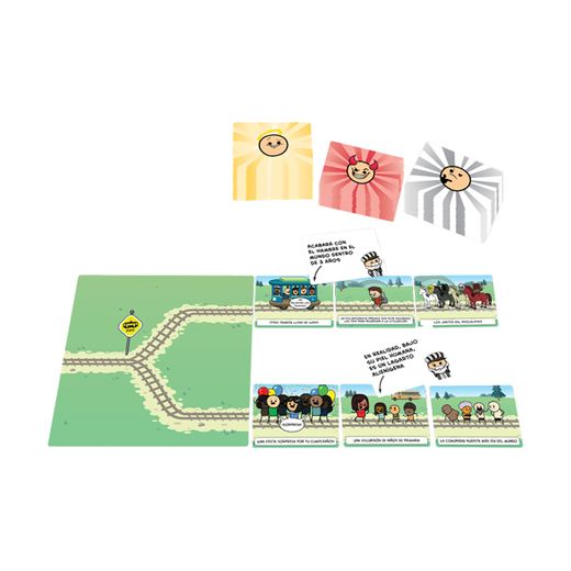 JUEGO TRANVIA MORTAL