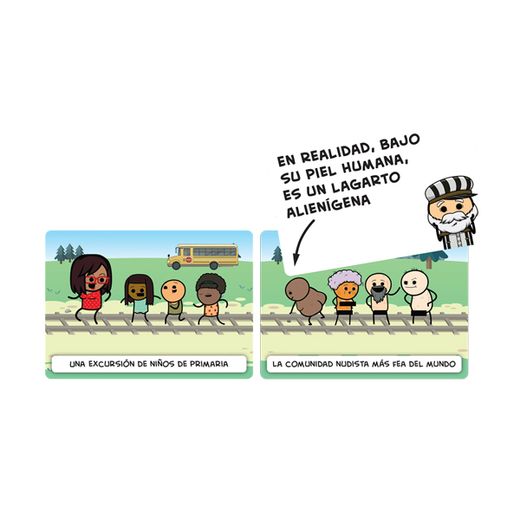 JUEGO TRANVIA MORTAL