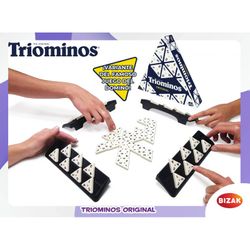 JUEGO TRIOMINOS ORIGINAL