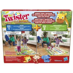 JUEGO TWISTER JUNIOR