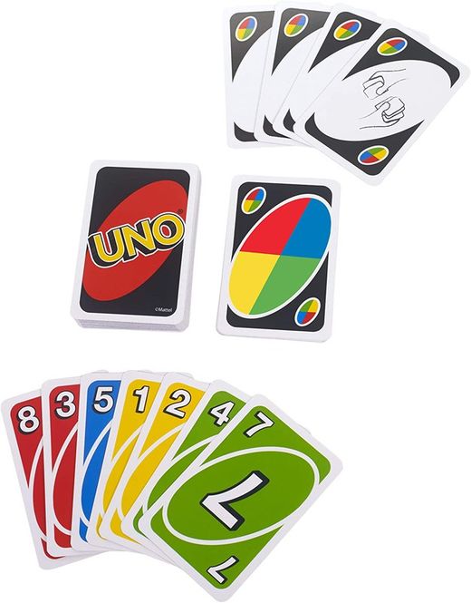 UNO CARTAS