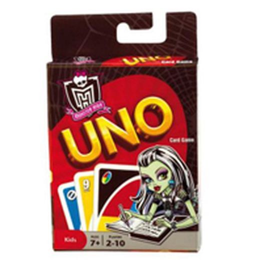 Spiel ein Monster hoch