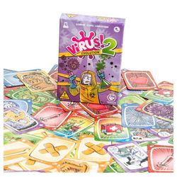 Spielvirus! 2 Evolution