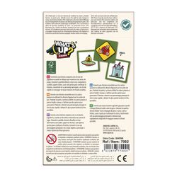 JUEGO WHATS UP? JUNIOR MINI (10 uds)
