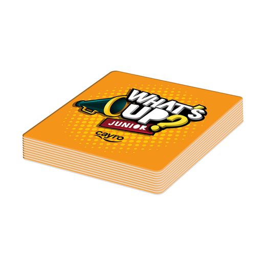 JUEGO WHATS UP? JUNIOR MINI (10 uds)