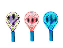Juego.2 Palas Madera Paddelbeach 3 Pelotas