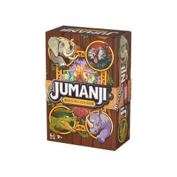 JUMANJI JUEGO DE CARTAS