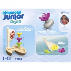 *JUNIOR & DISNEY: VAIANA