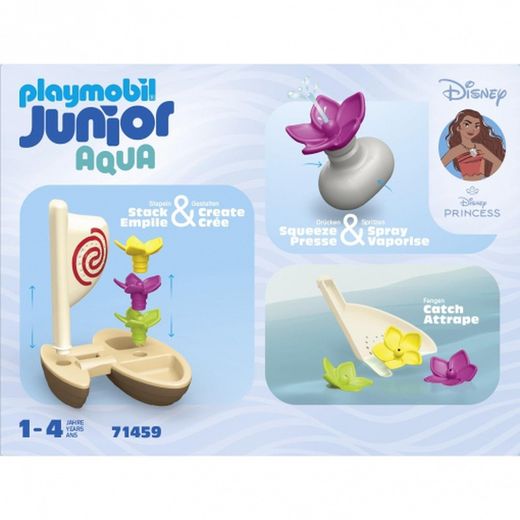 *JUNIOR & DISNEY: VAIANA