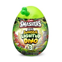 SMASHERS JURASIC MINI DINO LUMINOSO EXP.6