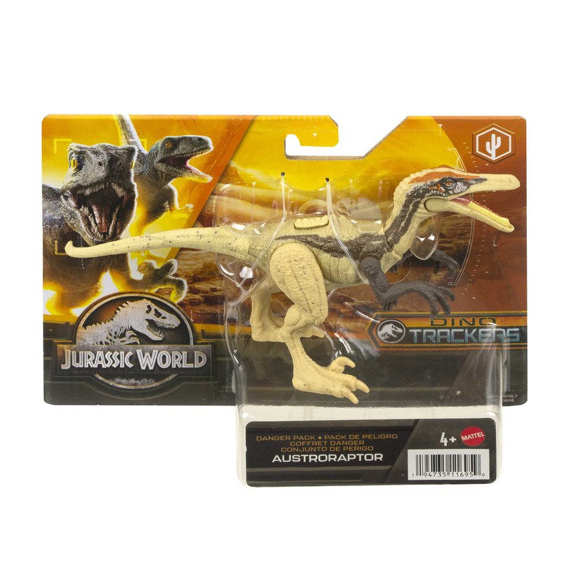Comprar Jurassic World Surtido De Dinosaurios
