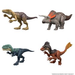 JURASSIC WORLD FIG DINOSAURIOS 4 STDOS