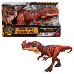 JURASSIC WORLD WILD ROAR - AFROVENATOR