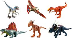 Jurassic World Dinosaurs Wild Attack