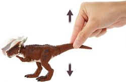 Jurassic World Dinosaurs Wild Attack
