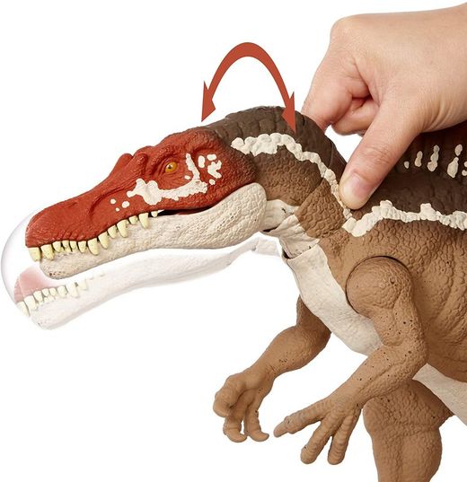 Spinosaurus Masticador Jurassic World