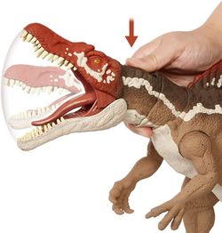 Spinosaurus Masticador Jurassic World