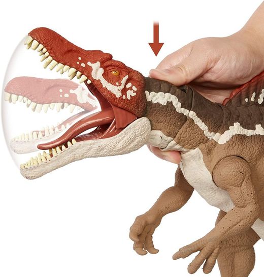 Spinosaurus Masticador Jurassic World